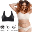 Sutiã Modelador Lux Comfort Sem Costura [COMPRE 1 LEVE 2] + BRINDES