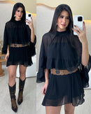 Vestido Musseline Lorena