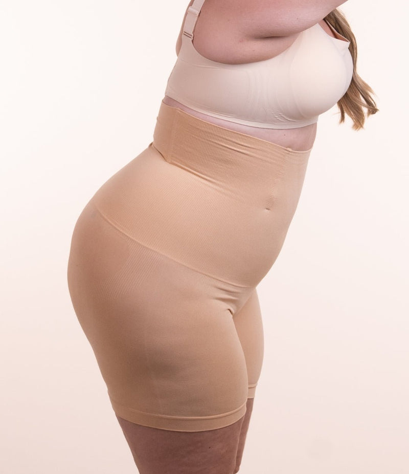 2 Up Shapers - Bermudas Modeladoras que Não Enrolam - Compre 1 Leve 2