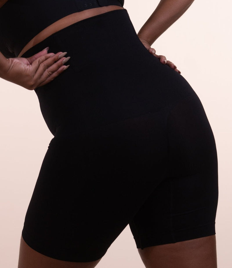2 Up Shapers - Bermudas Modeladoras que Não Enrolam - Compre 1 Leve 2