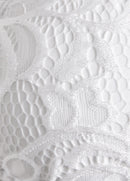 Conjunto Praia Com Top Cortininha E Short Rendado