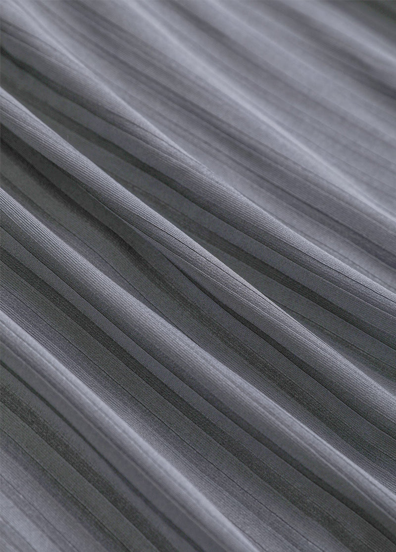 Tankíni Plissado Com Detalhes Estampados E Short Tropical