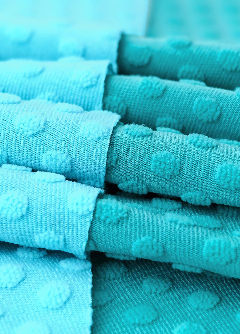 Tankíni Texturizado Com Camadas Contrastantes E Saia