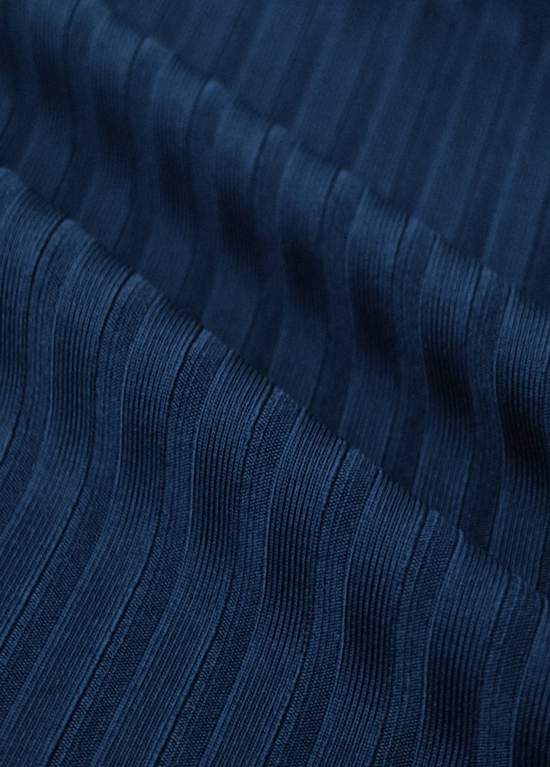 Tankíni Canelado Com Alças Duplas E Estampa Botânica