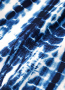 Tankíni Brilhante Decote V Com Alças Finas Ajustáveis