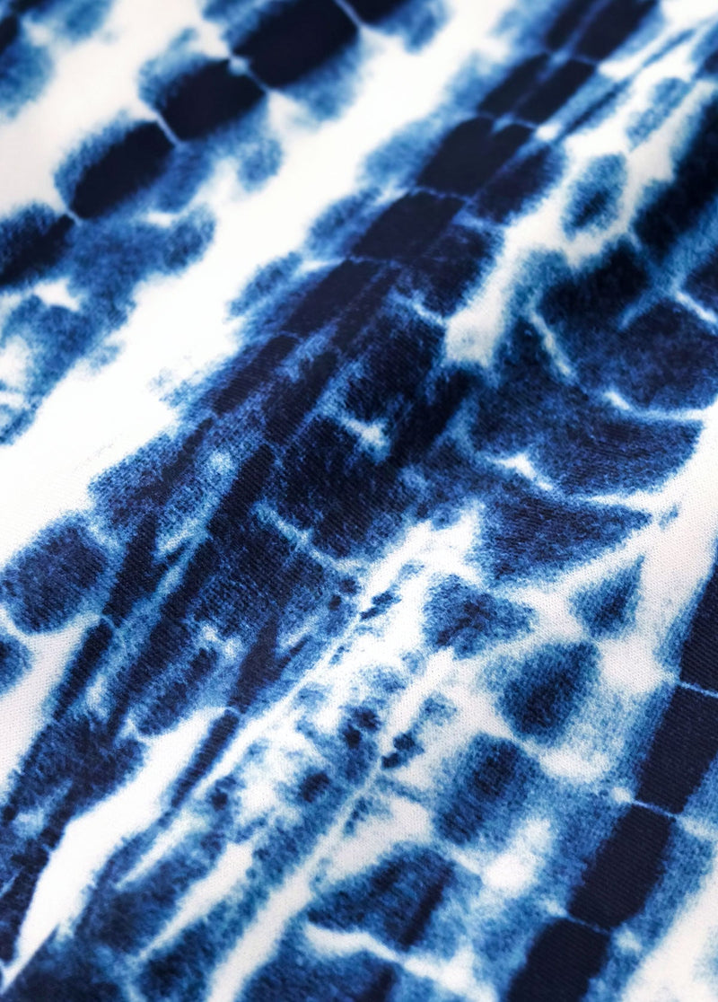 Tankíni Brilhante Decote V Com Alças Finas Ajustáveis