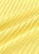 Tankíni Canelado Decote V Com Estampa Tropical