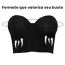 Sutiã Corset Modelador – Elegância e Sustentação [COMPRE 1 LEVE 2] + Alças Removíveis Grátis