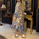 Vestido com Decote Elisa