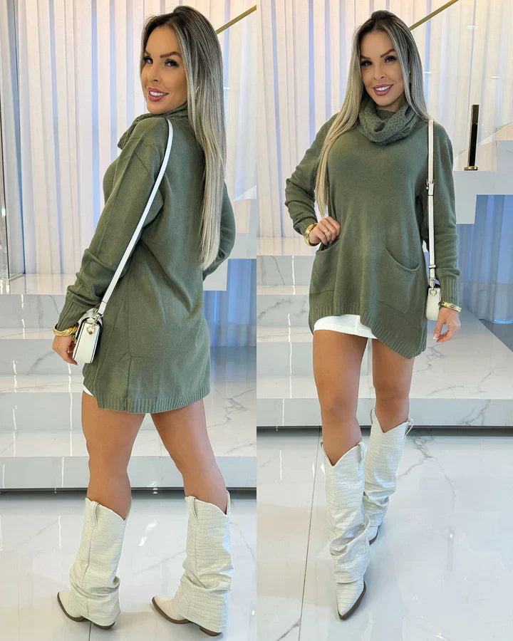 Conjunto Gola Vanessa