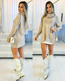 Conjunto Gola Vanessa