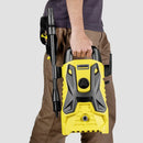 Lavadora de Alta pressão Kärcher Compacta 1500 PSI/Libras 1400W 300L/h com Aplicador de Detergente e Lança Regulável 127v