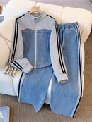 Conjunto Jeans Marcelle