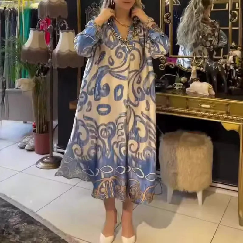Vestido com Decote Elisa