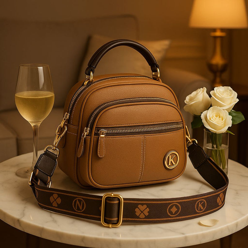 A Bolsa Que Une Estilo e Funcionalidade Para Mulheres Inesquecíveis