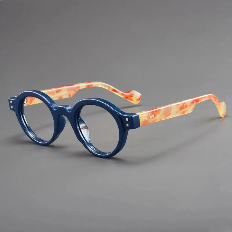 Armação de Óculos - Retro Eyewear - Conforto e Estilo