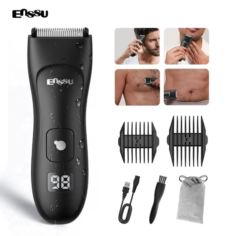 Barbeador Profissional - BarberFlex™