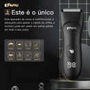 Barbeador Profissional - BarberFlex™