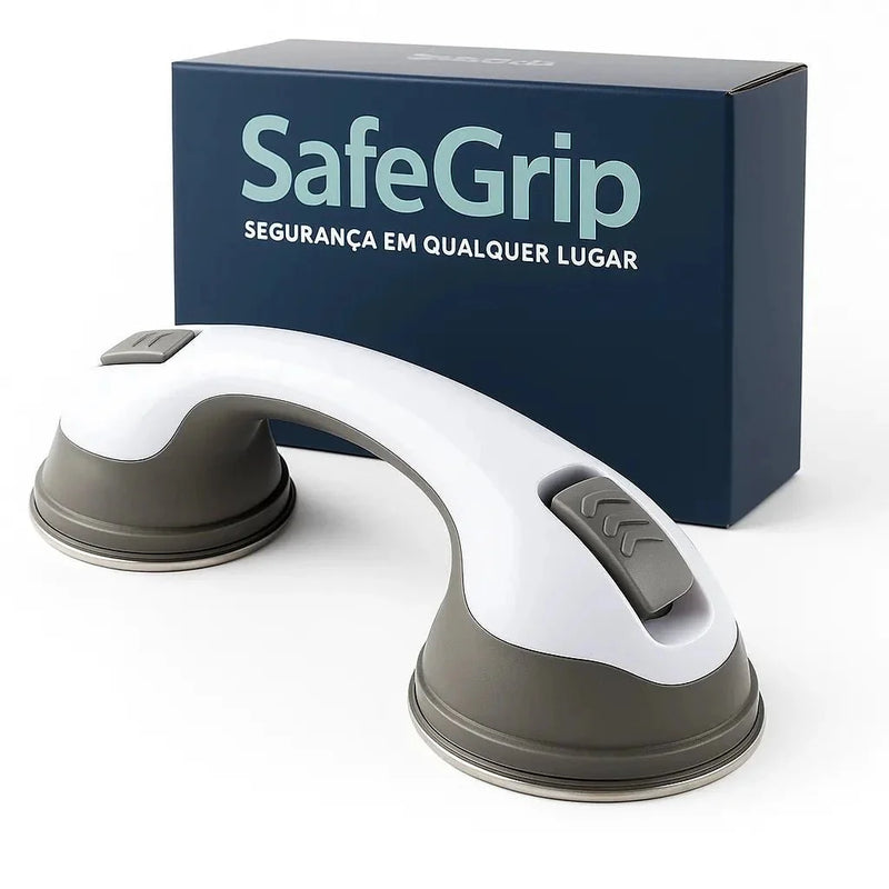 Barra de Apoio Portátil para Banheiro - SafeGrip
