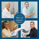 Barra de Apoio Portátil para Banheiro - SafeGrip