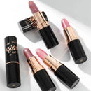 Batom Cintilante com Glitter Hidratante à Prova d'Água Vapor One