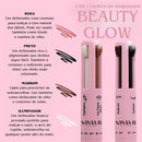 BeautyGlow - Caneta 4 em 1 de Maquiagem