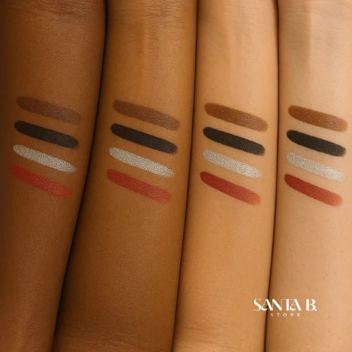 BeautyGlow - Caneta 4 em 1 de Maquiagem