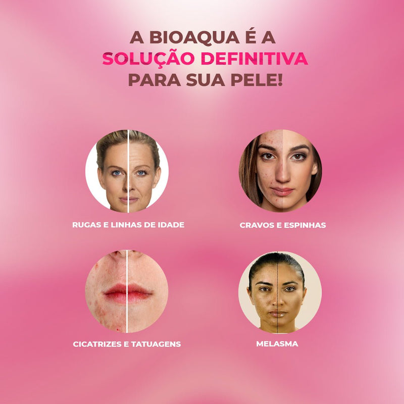 BioAqua© - Base Profissional [COMPRE 01 LEVE 02]