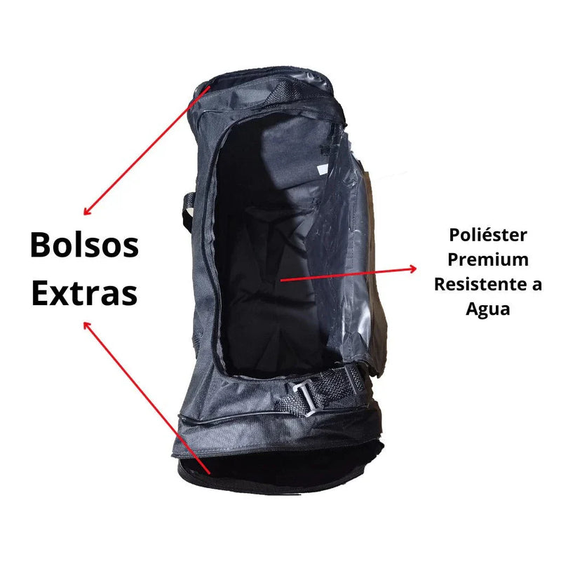 Bolsa de Viagem GG Dobrável 90L