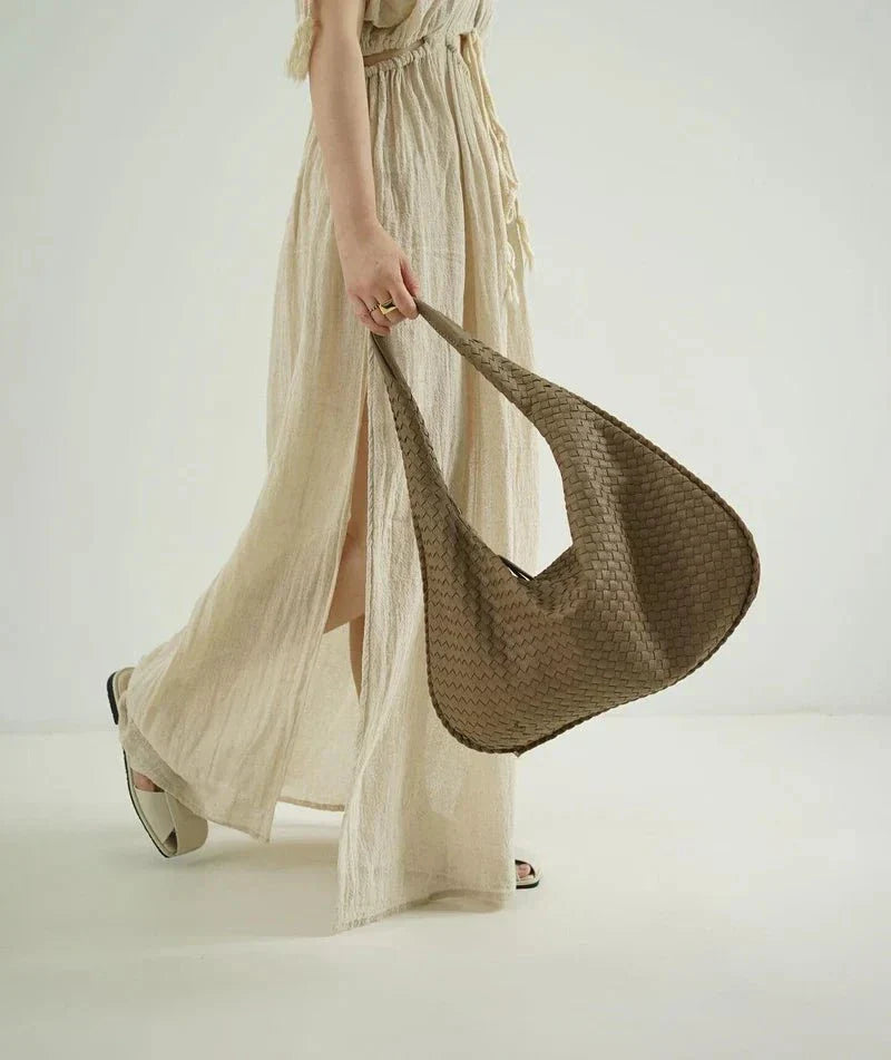 Bolsa Erika Couro Legítimo