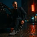 Bota Chelsea Masculina Veltor