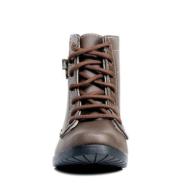 Bota Coturno Anna Karol