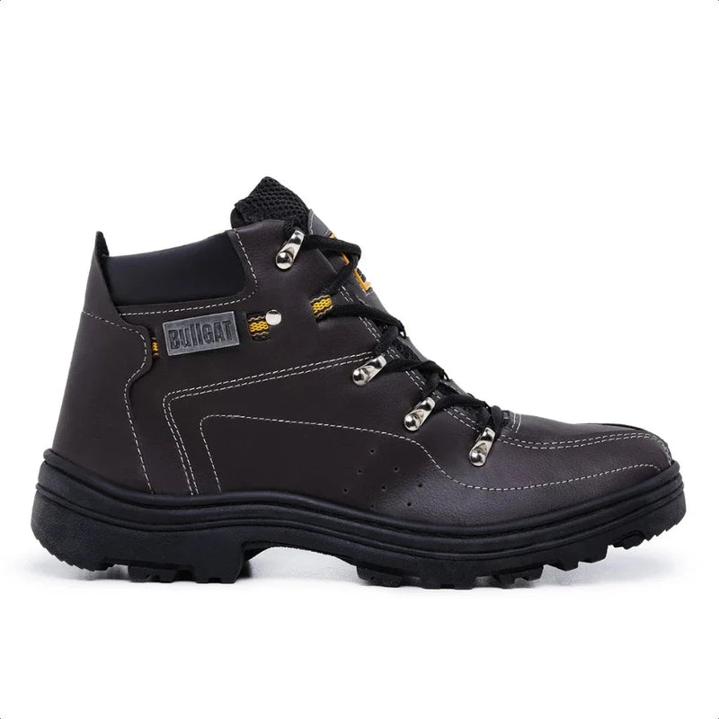 Bota Coturno Bullgat Cano Médio