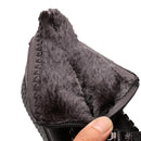 Bota de Inverno Impermeável com Interior Aveludado Hot Comfort