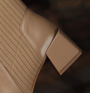 Bota Texana Feminina Cano Curto com Malha Dallas Western