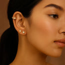 Brinco Ear Cuff Estelar