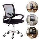 Cadeira de Escritório com Encosto em Tela Mesh