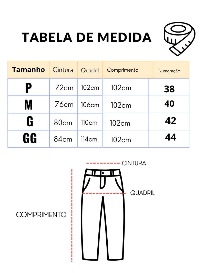 Calça Jogger Cenoura em Alfaiataria com Cinto