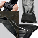 Calça Legging de Couro Aveludada - Fashion Leg - Compre 1 Leve 2