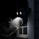 Câmera de Segurança Dupla IP66