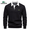 Camisa Polo Manga Longa Lacoste
