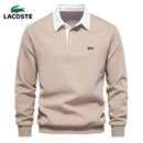 Camisa Polo Manga Longa Lacoste