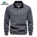 Camisa Polo Manga Longa Lacoste