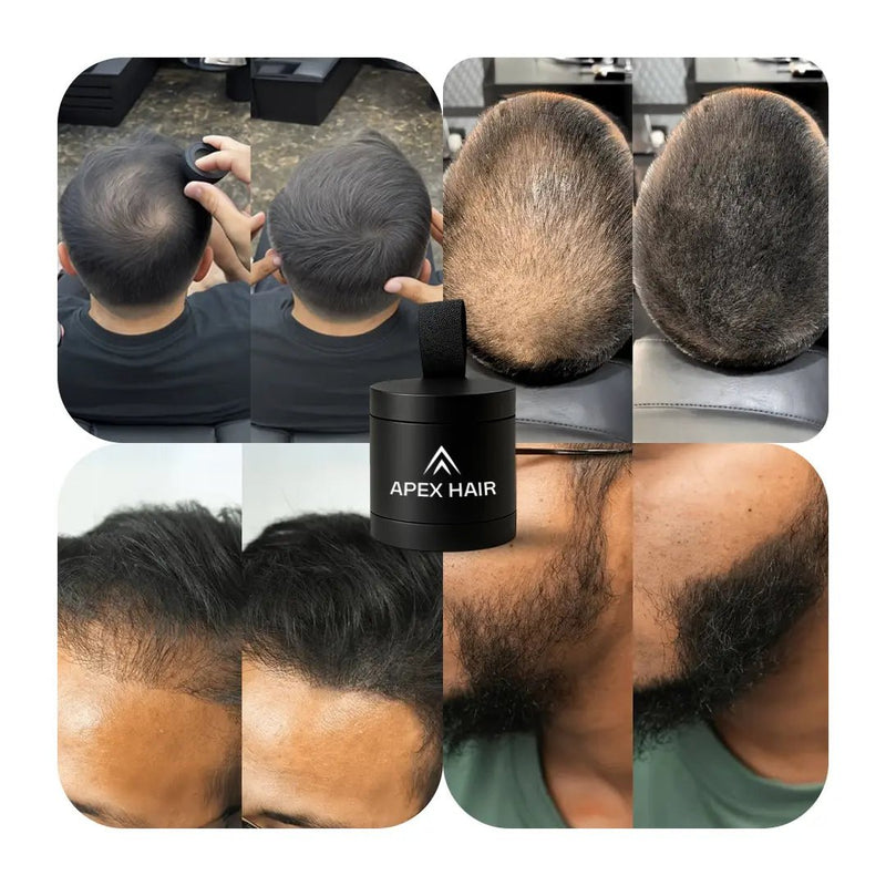 Camuflagem Capilar Profissional FixHair