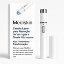 Caneta Laser MediSkin™ – Remove Manchas e Verrugas sem Dor