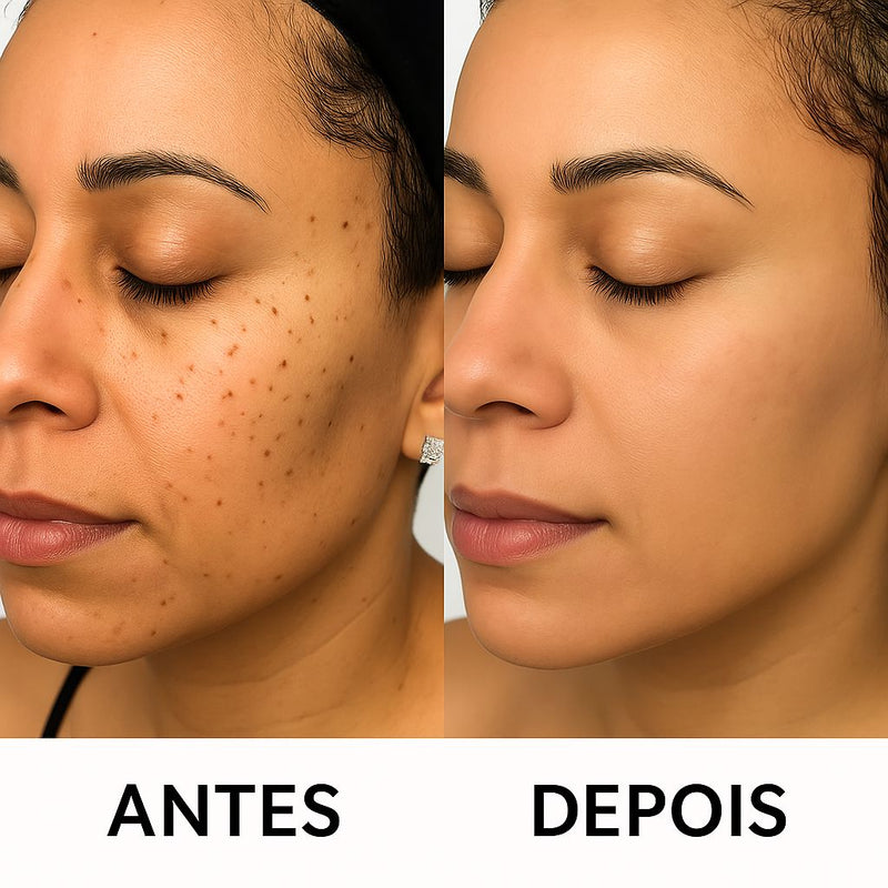 Caneta Laser MediSkin™ – Remove Manchas e Verrugas sem Dor