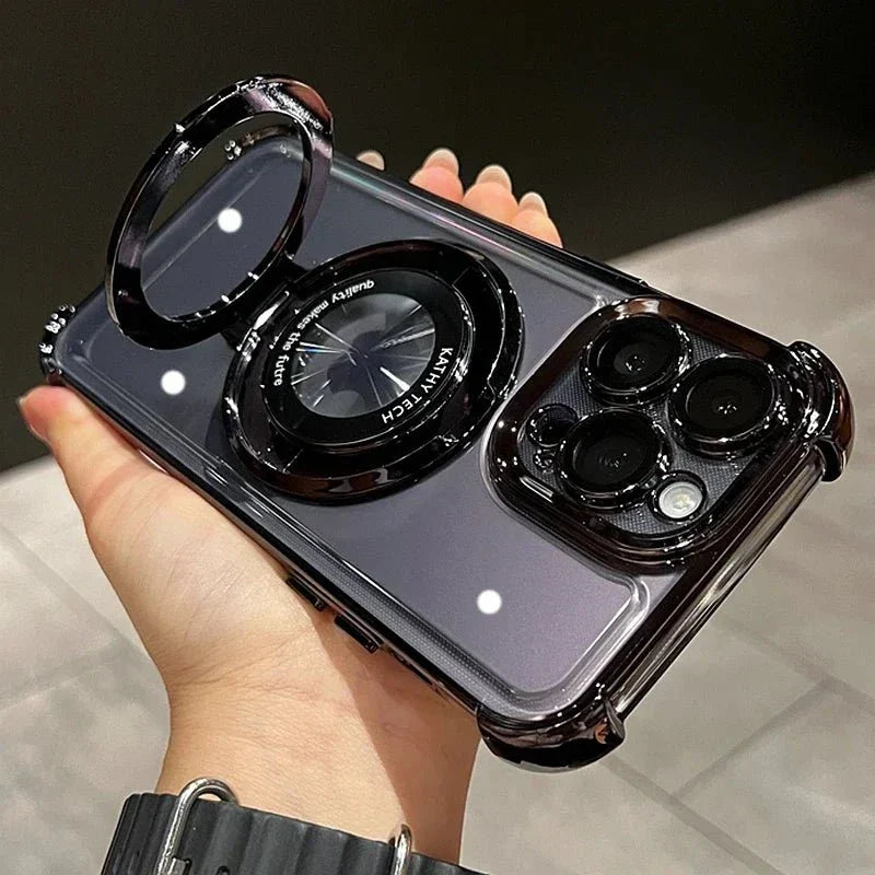 Case Black Diamond + Suporte Infinity