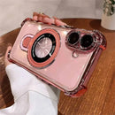 Case Black Diamond + Suporte Infinity