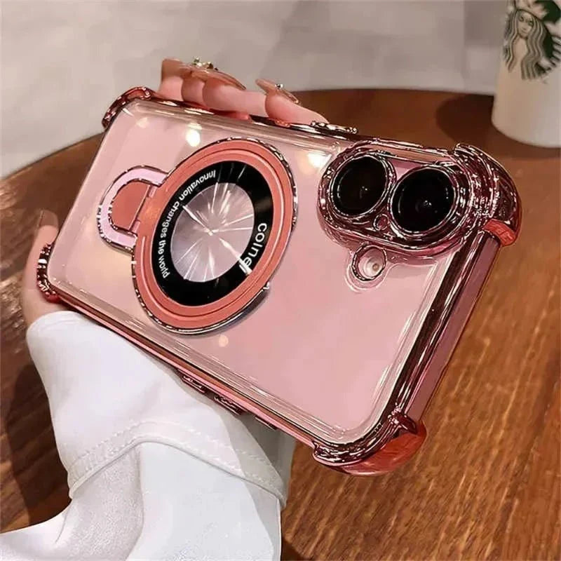 Case Black Diamond + Suporte Infinity