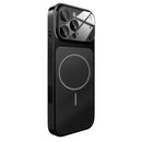 Case / Capinha I Glass MagSafe 2026  (13 ao 17 Pro Max)